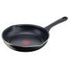 219860 neprilnava panev early plus b5680483 24 cm cerna hlinik tefal