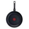 219863 1 neprilnava panev xl force c3850453 24 cm cerna hlinik tefal