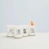 220340 1 plastovy hrnek moomin abc 200 ml pismeno c bila rig tig