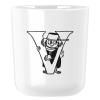 220388 plastovy hrnek moomin abc 200 ml pismeno v bila rig tig