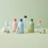 220439 1 lahev na vodu drink it 500 ml svetle modra plast rig tig