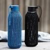 220241 4 lahev na vodu catch it 600 ml cerna tritan rig tig