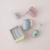 220289 3 smoothie mixer foodie 500 ml svetle zelena plast rig tig