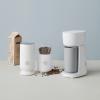 220226 1 automaticky kavovar foodie 400 ml bila plast rig tig
