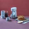 220304 2 napenovac mleka foodie 19 cm prasne modra plast rig tig