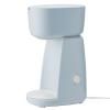 220298 automaticky kavovar foodie 400 ml svetle modra plast rig tig