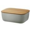 220430 doza na maslo box it 15 cm tepla seda plast bambus rig tig
