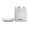 220769 3 termonadoba bora 600 ml chalk white nerezova ocel kambukka