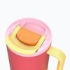 220757 10 termohrnek rio tumbler 950 ml pink papaya nerezova ocel kambukka