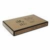 220838 4 sada priboru drop satin sada 24 ks stribrna darkovy box pintinox