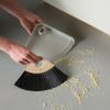 220703 1 sada lopatky a smetacku sweep it 28 cm svetle seda plast rig tig