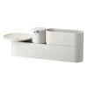 220724 sada na myti nadobi dish it 31 cm sada 4 ks svetle seda plast rig tig