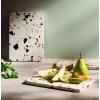 220715 1 servirovaci talir serve it 23 x 16 cm terrazzo rig tig
