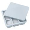 220511 forma na ledove kostky freeze it 19 x 5 cm svetle modra silikon rig tig