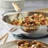 221078 2 wok na indukci affinity 32 cm stribrna nerezova ocel de buyer