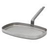 221108 grilovaci panev carbone plus 38 x 26 cm ocel de buyer