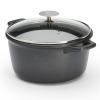 221195 2 kastrol choc extreme 20 cm s poklici hlinik de buyer