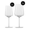 221669 3 sklenice na vino vervino sada 4 ks zwiesel glas