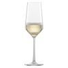 221624 sklenice na sampanske pure 297 ml sada 2 ks zwiesel glas