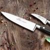 221222 1 kucharsky nuz ideal 20 cm nerezove nyty cerna lion sabatier