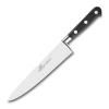 221222 kucharsky nuz ideal 20 cm nerezove nyty cerna lion sabatier