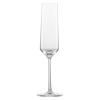 221531 2 sklenice na sampanske pure 209 ml sada 2 ks zwiesel glas