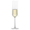 221531 sklenice na sampanske pure 209 ml sada 2 ks zwiesel glas