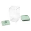 221708 5 sada na nakladani tasty plus 20 cm zelena plast brabantia