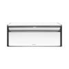 221720 chlebnik fall front 18 l leskle ocelova nerezova ocel brabantia