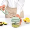 221780 1 multifunkcni krajec tasty plus 13 cm zelena plast brabantia