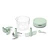 221780 5 multifunkcni krajec tasty plus 13 cm zelena plast brabantia