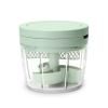 221780 6 multifunkcni krajec tasty plus 13 cm zelena plast brabantia