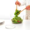 221786 4 odstredivka na salat tasty plus 25 cm zelena plast brabantia