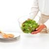 221786 5 odstredivka na salat tasty plus 25 cm zelena plast brabantia