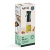 221813 6 davkovac oleje 150 ml zelena sklo lekue