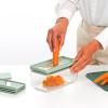 221819 1 mandolina tasty plus 22 cm zelena plast brabantia