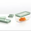 221819 4 mandolina tasty plus 22 cm zelena plast brabantia