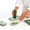 221819 5 mandolina tasty plus 22 cm zelena plast brabantia