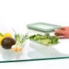 221819 6 mandolina tasty plus 22 cm zelena plast brabantia