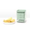 221834 7 krajec na brambory tasty plus 15 cm zelena plast brabantia