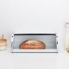221828 4 chlebnik roll top 16 l bila nerezova ocel brabantia