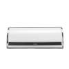 221828 5 chlebnik roll top 16 l bila nerezova ocel brabantia