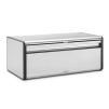 221825 5 chlebnik fall front 18 l matne ocelova nerezova ocel brabantia