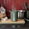 221852 1 kuchynska odmerka green tools 1 l zelena plast eva solo