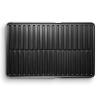 221870 5 odkapavac nadobi 46 x 29 cm cerna plast eva solo