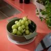 221963 2 cednik green tools 23 cm zelena plast eva solo