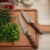 222056 1 nuz na bylinky nordic kitchen 9 cm hneda eva solo