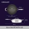 222107 7 panev na sote scratchdefense c1 30 cm 4 7 l nerezova ocel circulon