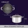 222116 7 hrnec scratchdefense c1 26 cm 7 6 l nerezova ocel circulon