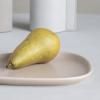 222125 2 snidanovy talir curve 22 cm piskova kamenina lind dna
